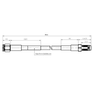 HS-SMAM To SMAF With K402 Cable XXcm (18G)_Web3